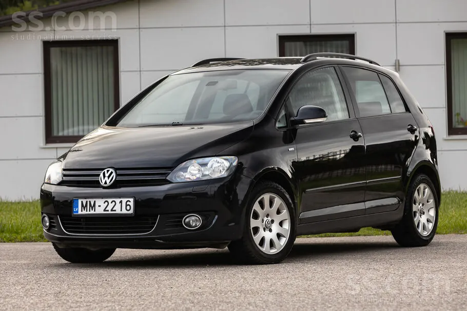 Volkswagen Golf Plus 2013 photo 2