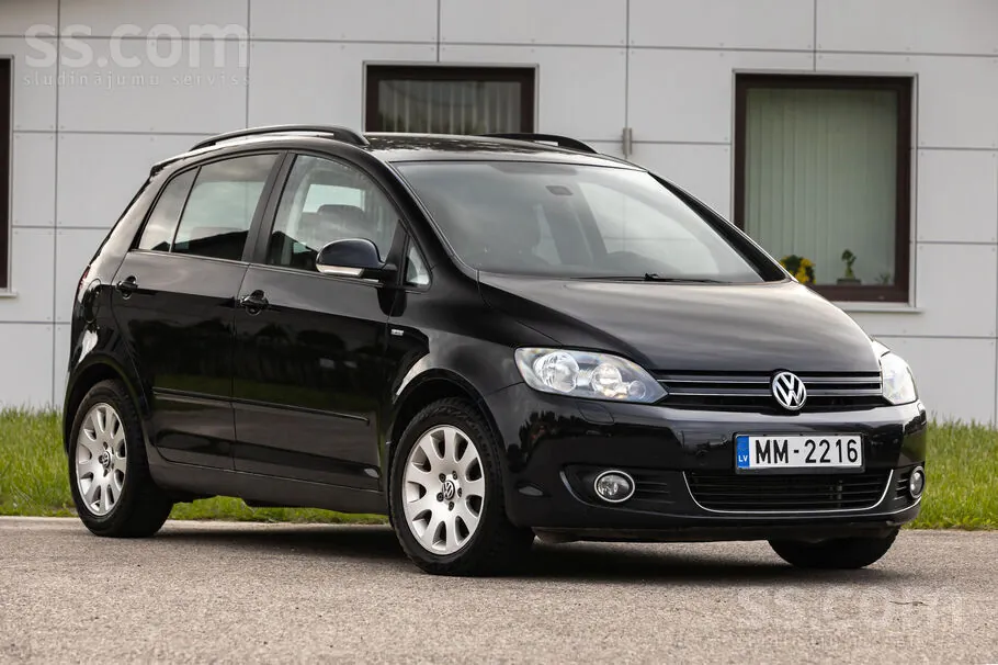 Volkswagen Golf Plus 2013 photo 3