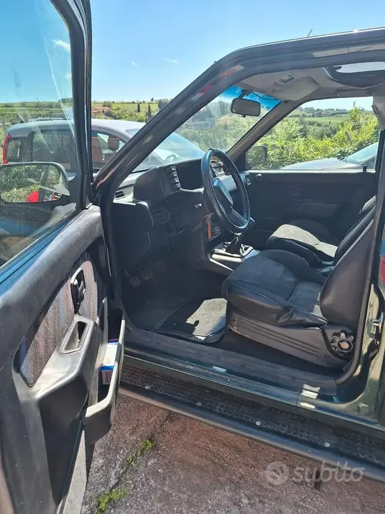 Opel Frontera 1996 photo 3
