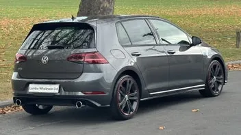 Volkswagen Golf 2018 photo 4