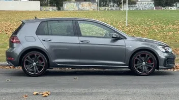 Volkswagen Golf 2018 photo 3