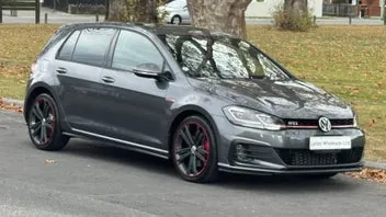 Volkswagen Golf 2018 photo 2