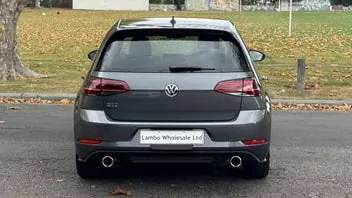 Volkswagen Golf 2018 photo 5