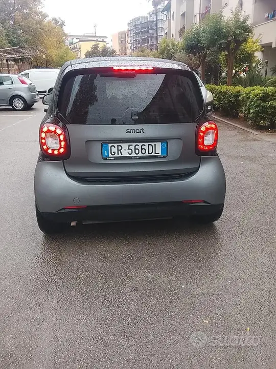 Smart Fortwo 2016 photo 3