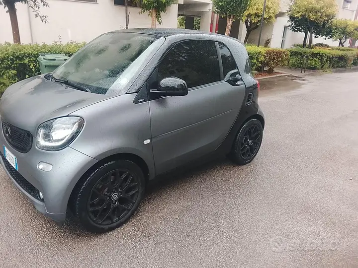 Smart Fortwo 2016 photo 2