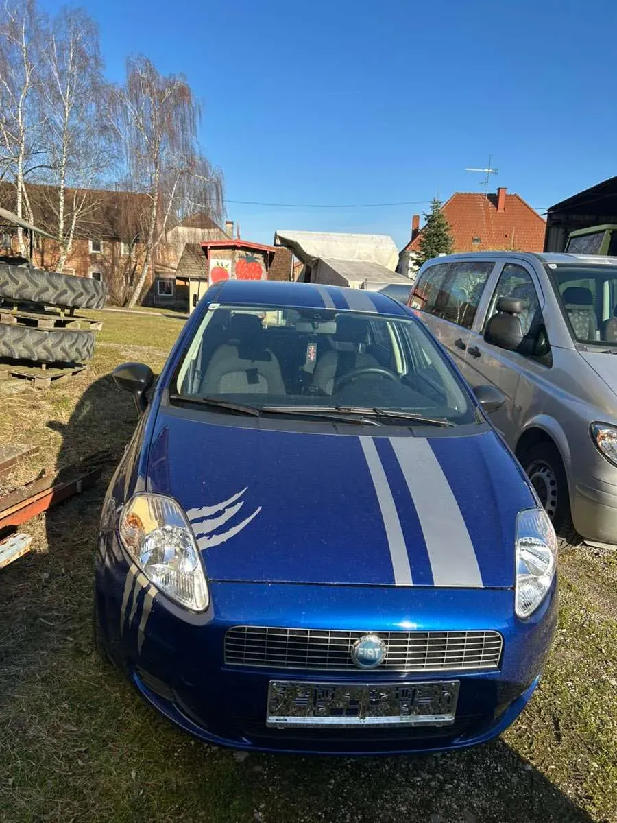 Fiat Punto 2007 photo 3