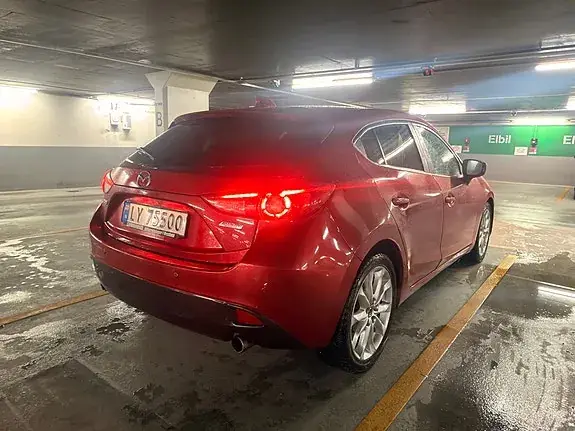 Mazda 3 2014 photo 5