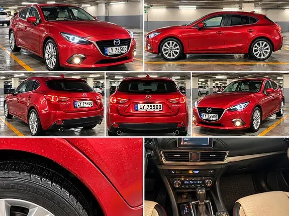 Mazda 3