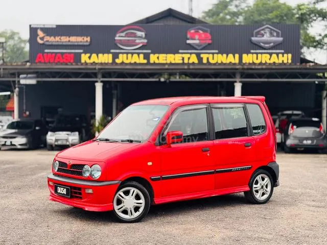 Perodua Kenari