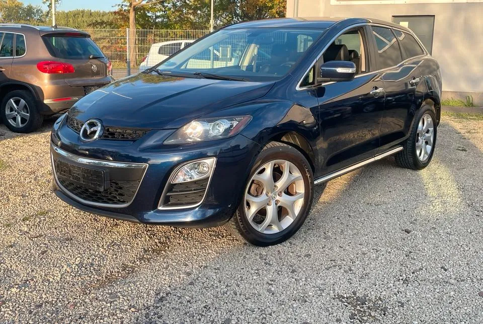 Mazda Cx-7