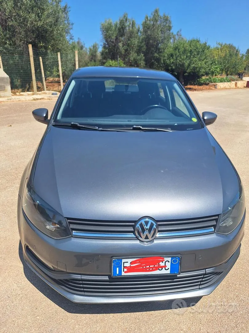 Volkswagen Polo 2017 photo 4