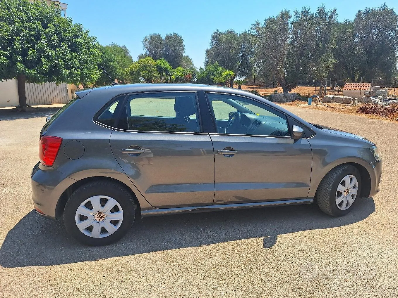 Volkswagen Polo 2017 photo 3