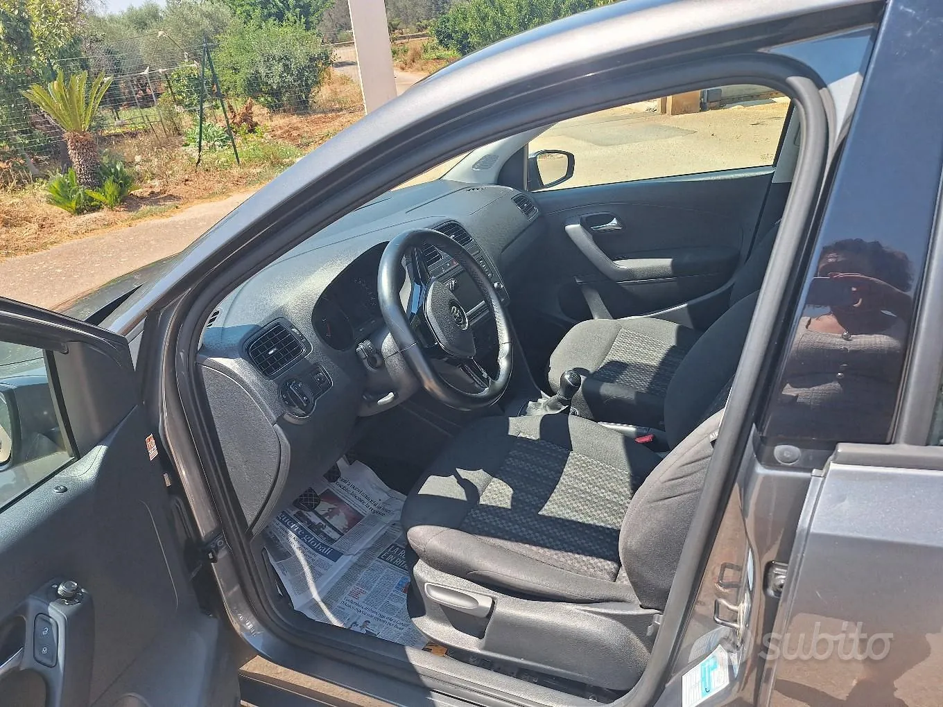 Volkswagen Polo 2017 photo 5