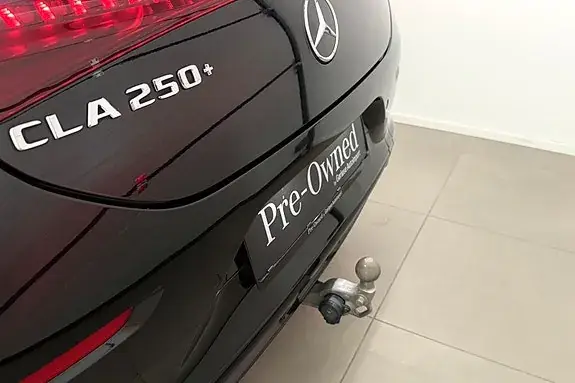 Mercedes-Benz Cla 250+ 2025 photo 3