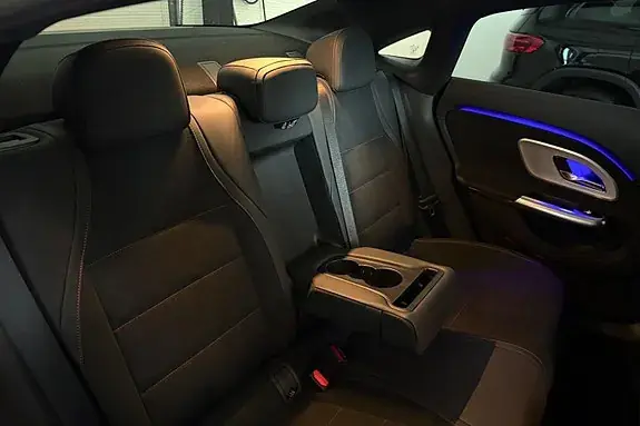 Mercedes-Benz Cla 250+ 2025 photo 5
