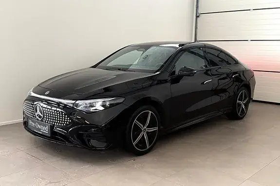 Mercedes-Benz Cla 250+
