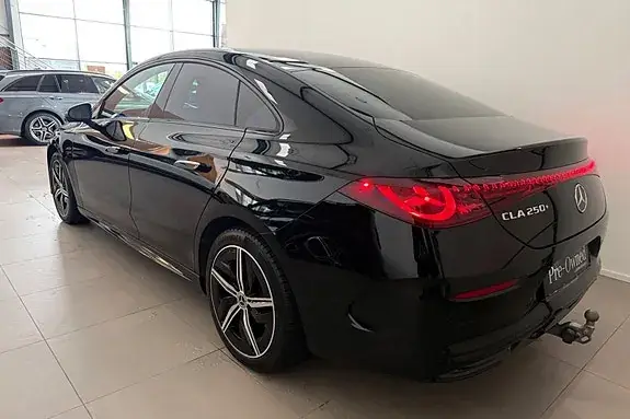 Mercedes-Benz Cla 250+ 2025 photo 2