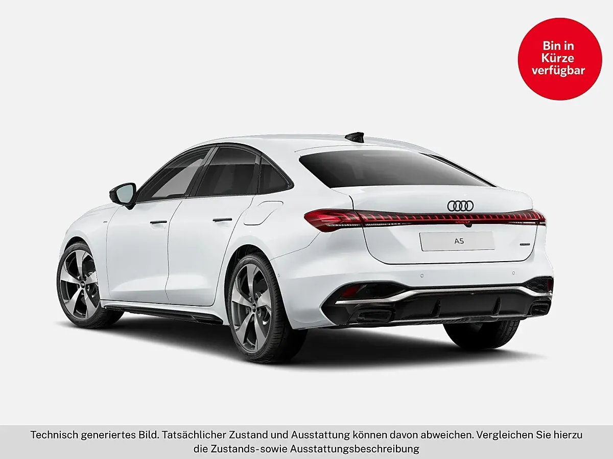 Audi A5 2025 photo 3