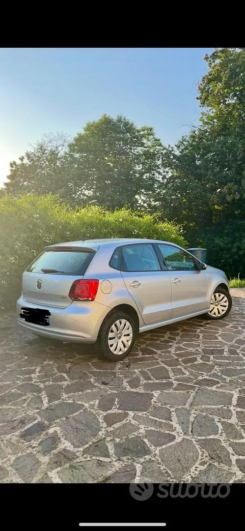 Volkswagen Polo 2013 photo 3