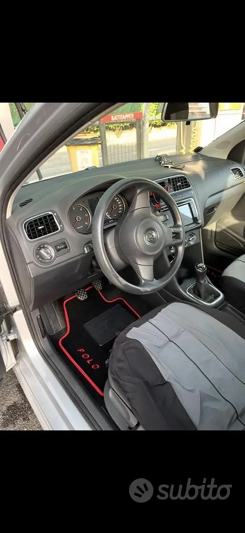 Volkswagen Polo 2013 photo 4