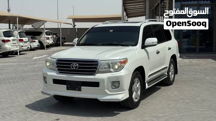 Toyota Land Cruiser Gxr 2014 photo 5