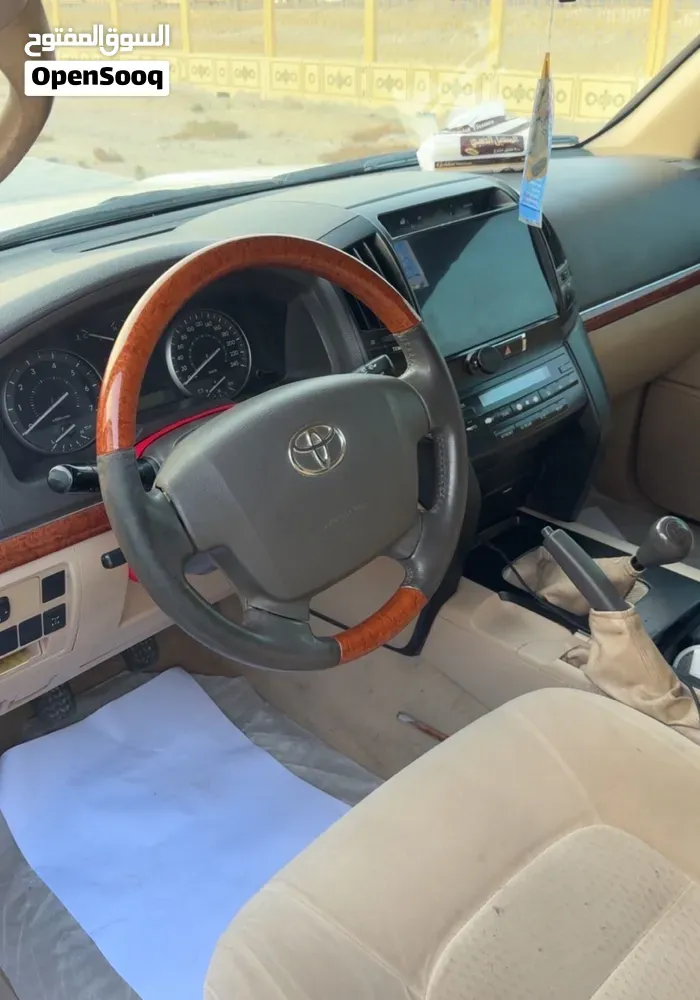 Toyota Land Cruiser Gxr 2014 photo 4
