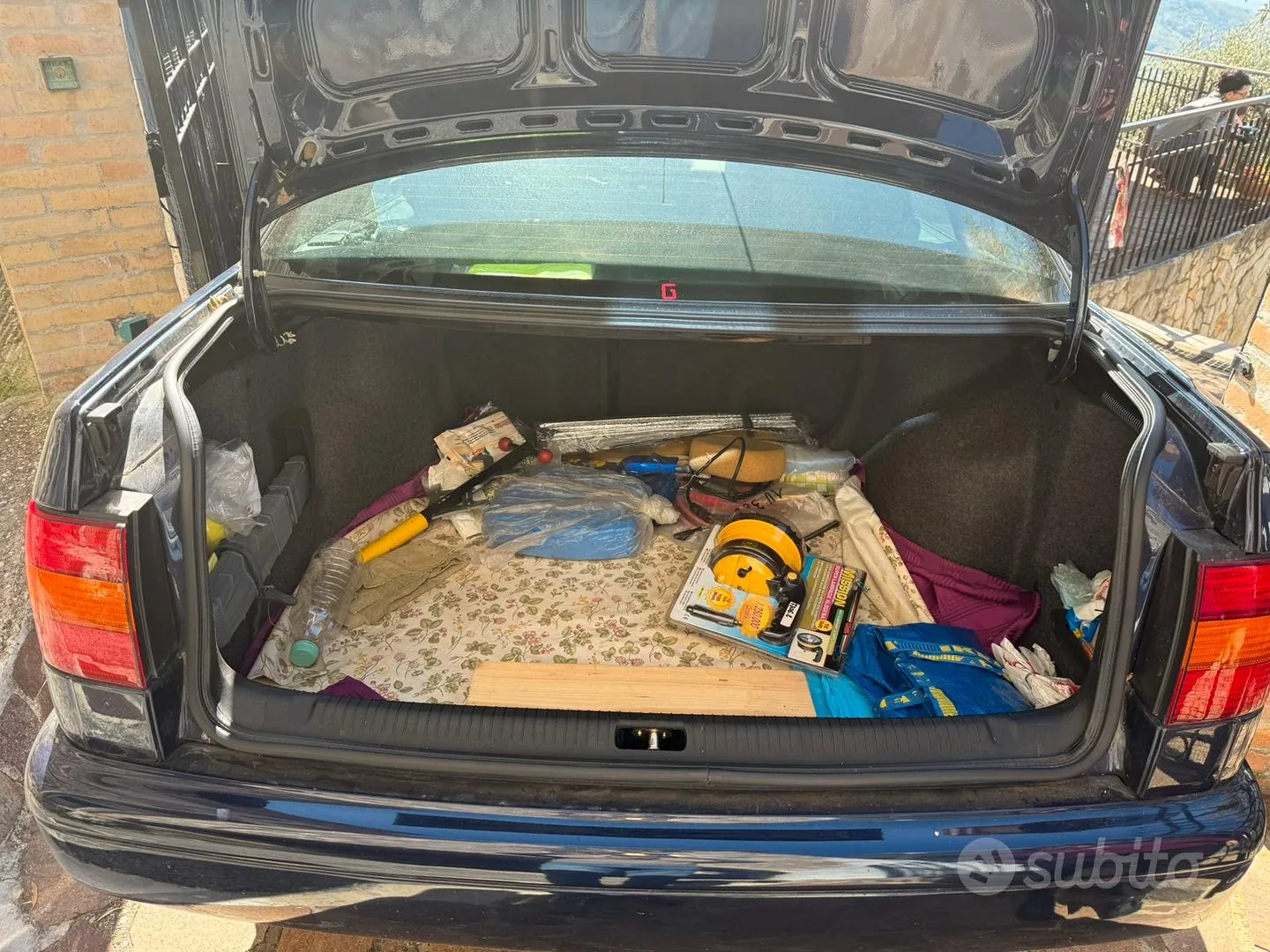 Volkswagen Passat 1995 photo 4