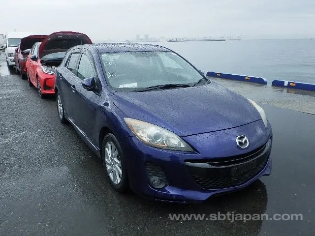 Mazda Axela Sport