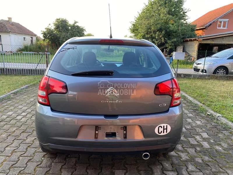 Citroen C3 2010 photo 3
