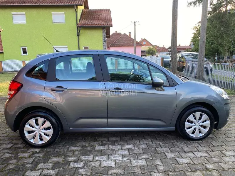 Citroen C3 2010 photo 5