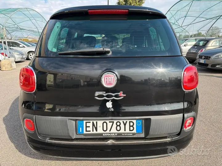 Fiat 500L 2012 photo 5