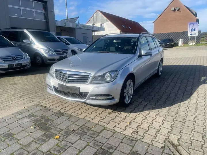 Mercedes-Benz C 250