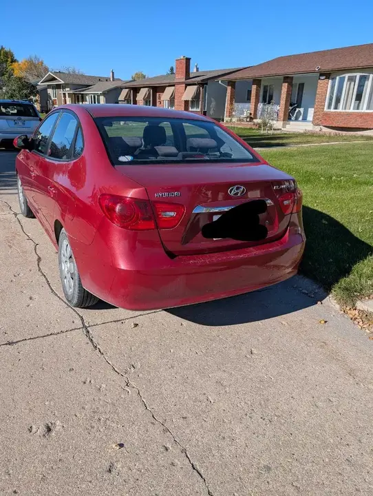 Hyundai Elantra 2010 photo 3