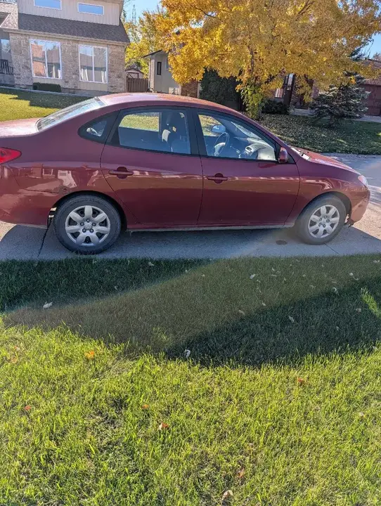 Hyundai Elantra 2010 photo 5