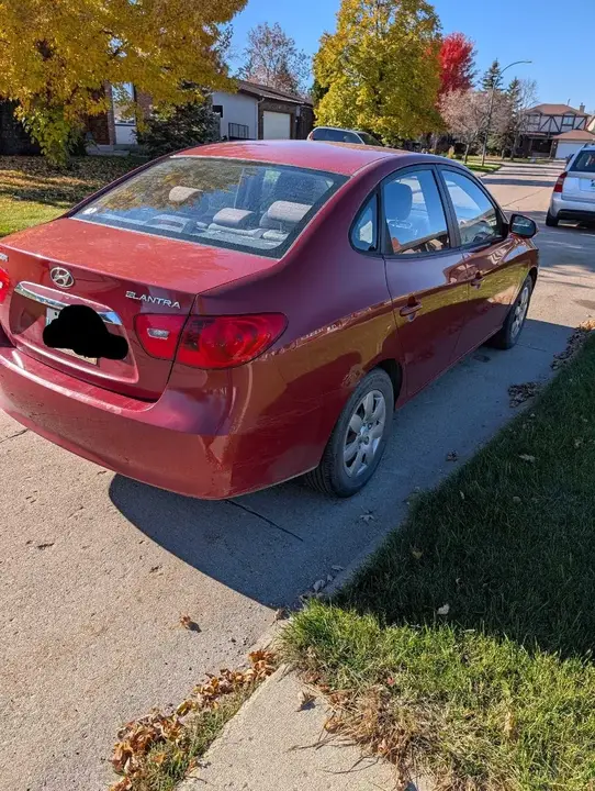 Hyundai Elantra 2010 photo 4