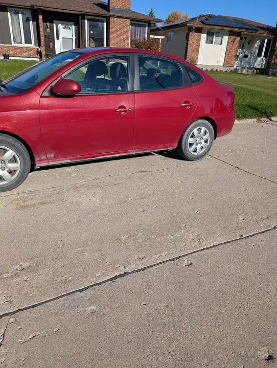 Hyundai Elantra 2010 photo 2