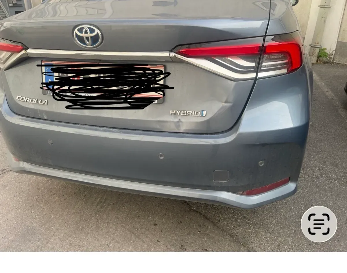 Toyota Corolla 2021 photo 2