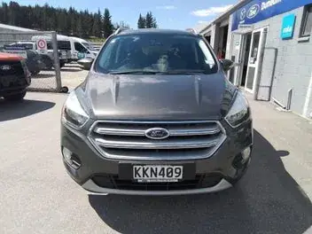 Ford Everest 2021 photo 3