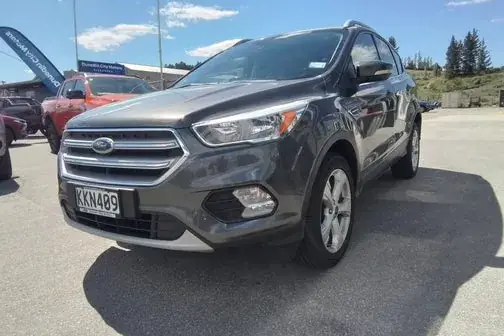 Ford Everest