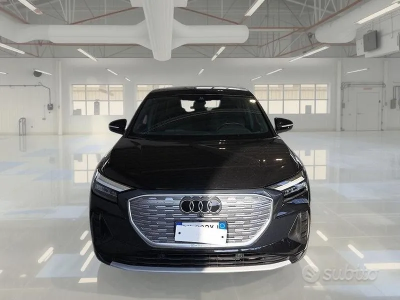 Audi Q4 E-Tron Sportback 2025 photo 2