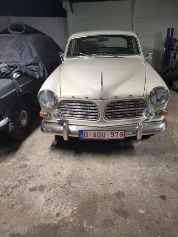 Volvo Amazon