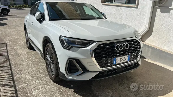 Audi Q3 2022 photo 5