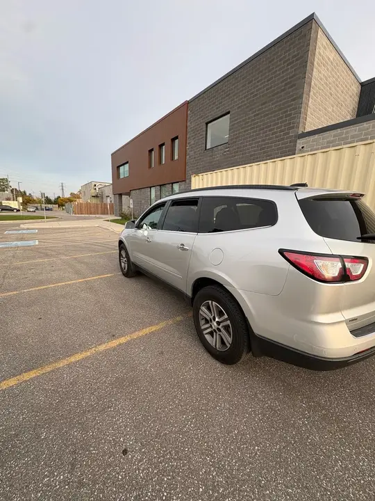 Chevrolet Traverse 2016 photo 2
