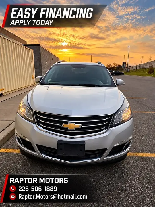 Chevrolet Traverse