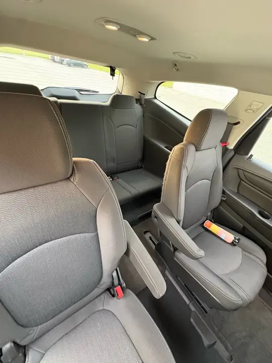 Chevrolet Traverse 2016 photo 4