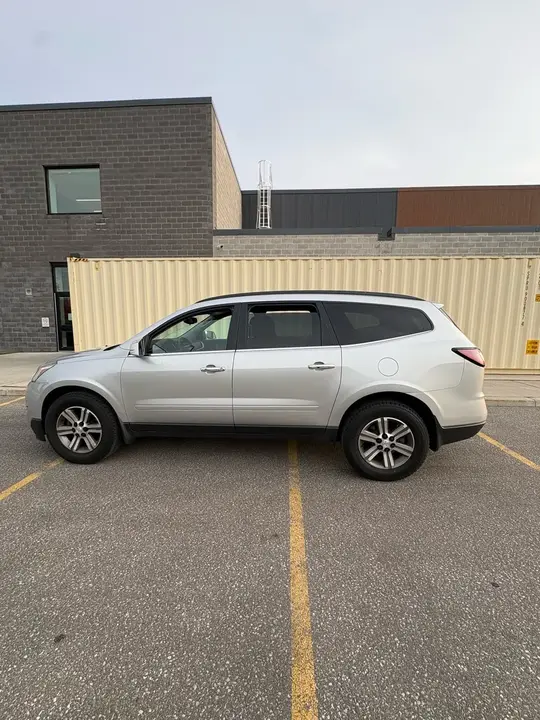 Chevrolet Traverse 2016 photo 3