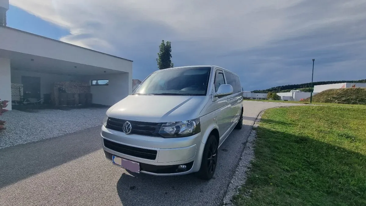 Volkswagen T5 2014 photo 2
