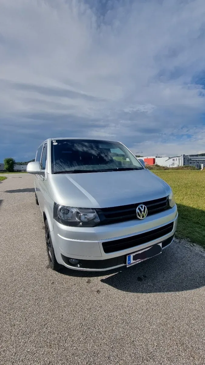 Volkswagen T5 2014 photo 3