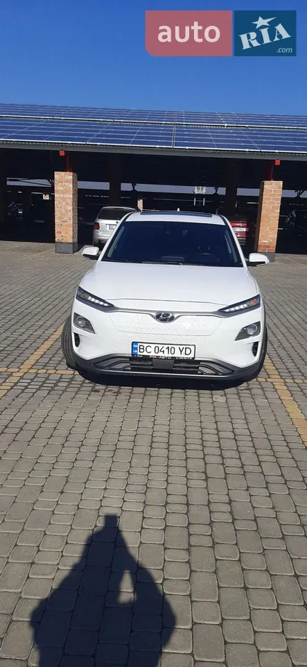 Hyundai Kona 2018 photo 5