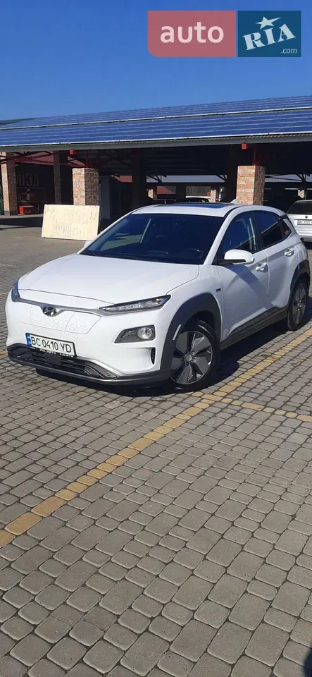 Hyundai Kona 2018 photo 4